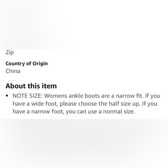 Maxmuxun Woman’s Chelsea Ankle , Flat Boots - Picture 5 of 12